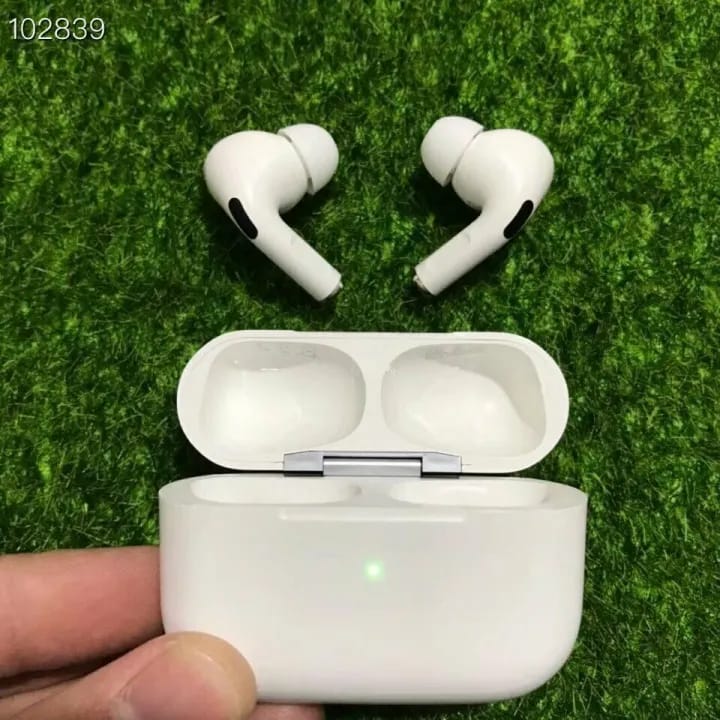 AirPods 2 Style Wireless Earbuds β White | Bluetooth 5.0 π§ | Charging Case Included