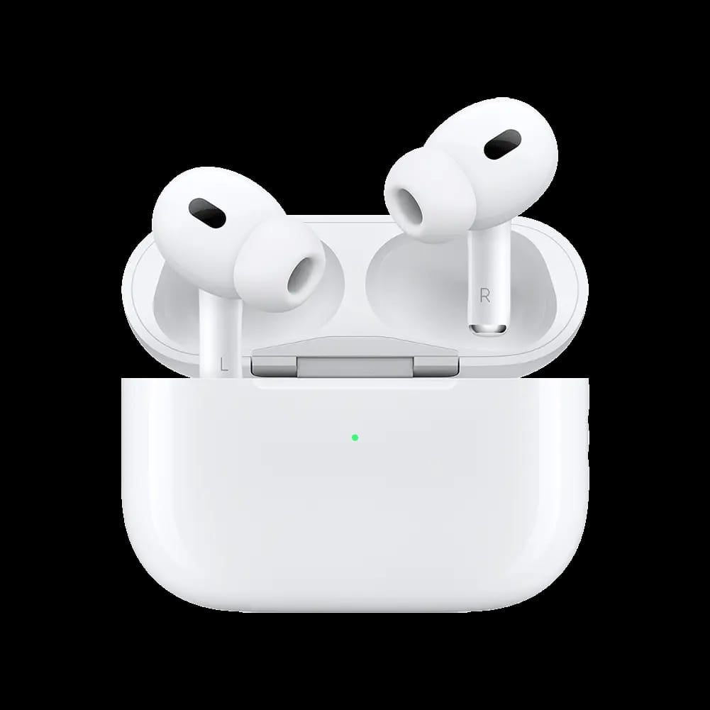 AirPods Pro 2 Style Wireless Earbuds ā White | Bluetooth 5.0 š§ | Case Included