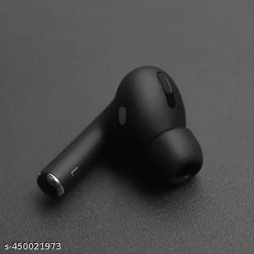 AirPods Pro 2 Style Wireless Earbuds β Black | Bluetooth 5.0 π§ | Case Included