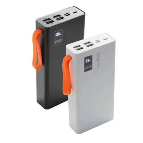 PD17 Power Bank 30000mAh 🔋 | 22.5W Fast Charging | High-Capacity Portable Charger