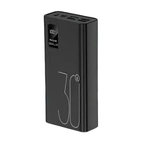 PD17 Power Bank 30000mAh π | 22.5W Fast Charging | High-Capacity Portable Charger