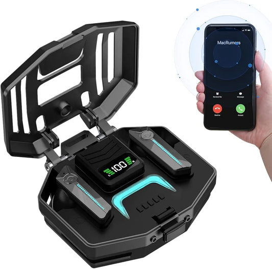 👉 DX-05 V5.3 Gaming Earbuds | Wireless Bluetooth Earbuds with Low Latency