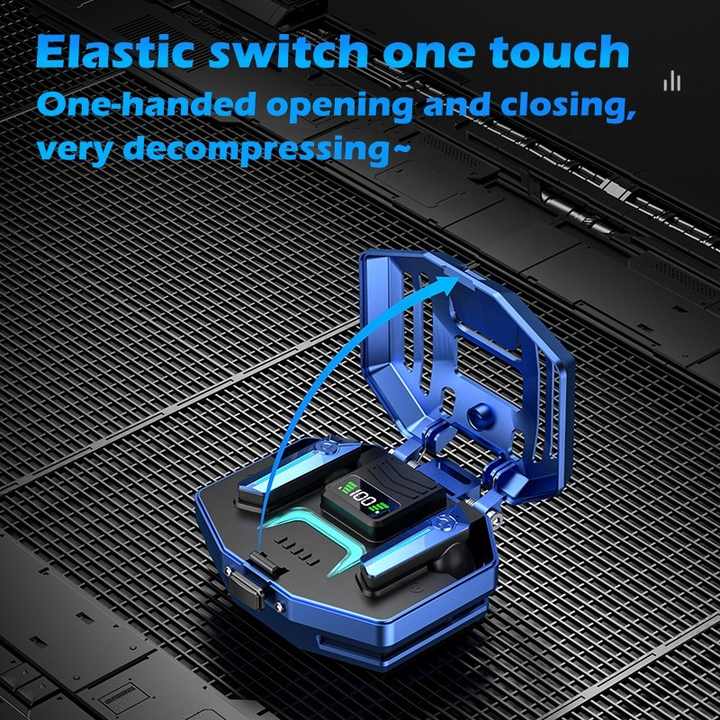 ๐ DX-05 V5.3 Gaming Earbuds | Wireless Bluetooth Earbuds with Low Latency