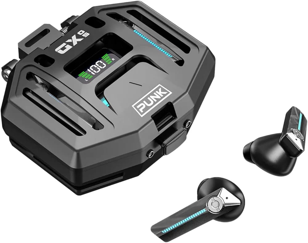 ๐ DX-05 V5.3 Gaming Earbuds | Wireless Bluetooth Earbuds with Low Latency