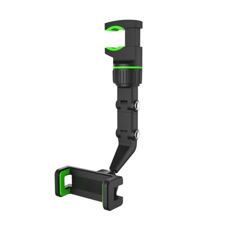 360Β° Car Phone Holder β Universal Clip Mount for Dashboard & BIKES