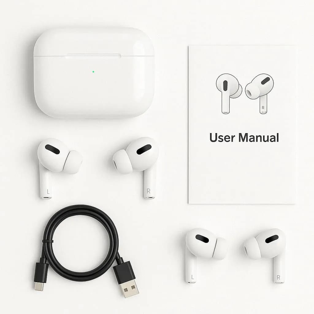 Baseus ANC Wireless Earbuds ๐ง | Noise Cancelling, Touch Control & Long Battery Life ๐๐