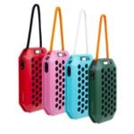 AT Alpha A19 Bluetooth Speaker 🔊 | Top Sound Quality, TF Card Support & Portable Design 🎧📀