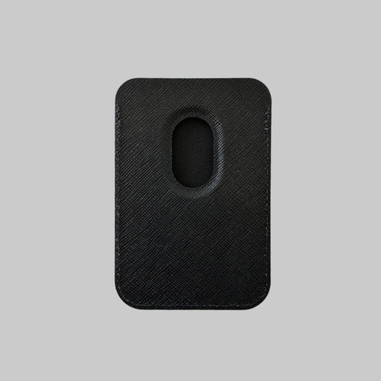 📱 Magnetic Leather Case – MagSafe | Card Holder | iPhone only 💼