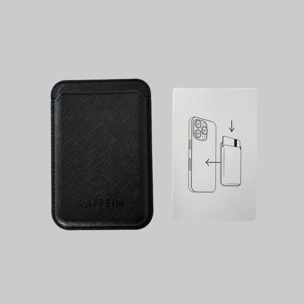 π± MagSafe Leather Wallet Case β For iPhone