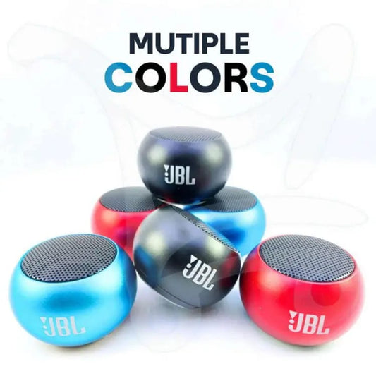 JBL M3 Mini Portable Bluetooth Speaker 🔊 | Compact Design, Powerful Sound & Wireless Playback 🎶📱