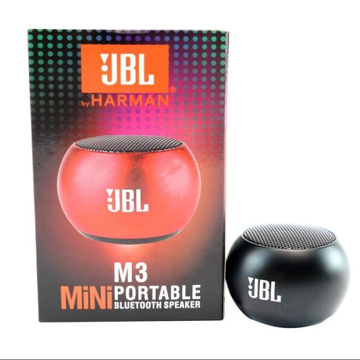 JBL M3 Mini Portable Bluetooth Speaker π | Compact Design, Powerful Sound & Wireless Playback πΆπ±