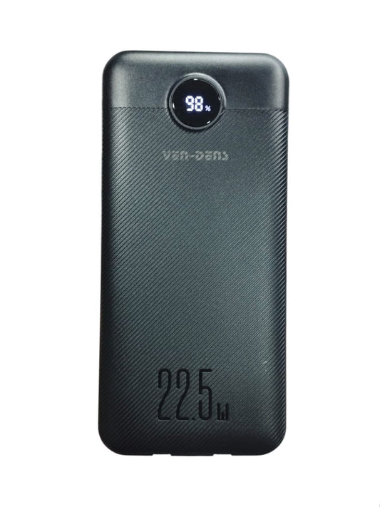 🔋 VEN-DENS Power Bank 10000mAh – PD 22.5W Fast Charging Portable Charger ⚡
