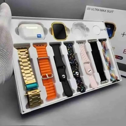 i20 UltraGear 4-in-1 Smart Pack