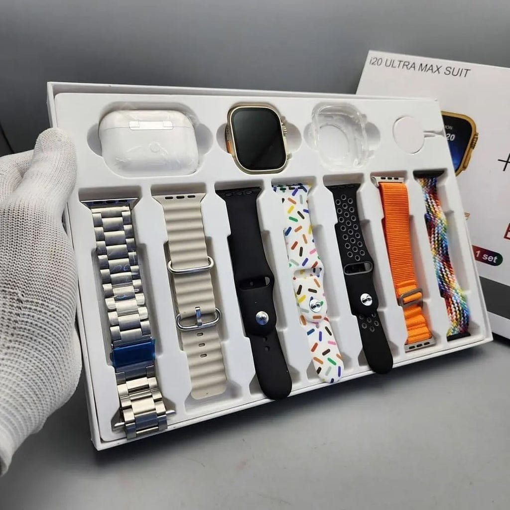i20 UltraGear 4-in-1 Smart Pack