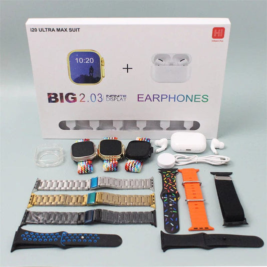 i20 UltraGear 4-in-1 Smart Pack