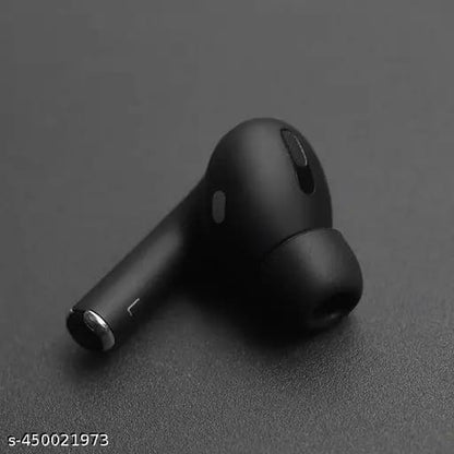 AirPods Pro 2 Style Wireless Earbuds – Black | Bluetooth 5.0 🎧 | Case Included