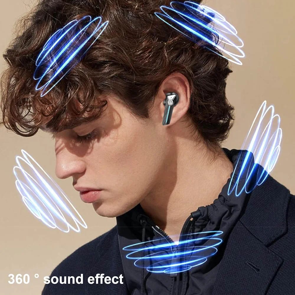 👉 DX-05 V5.3 Gaming Earbuds | Wireless Bluetooth Earbuds with Low Latency