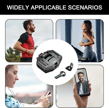 👉 DX-05 V5.3 Gaming Earbuds | Wireless Bluetooth Earbuds with Low Latency