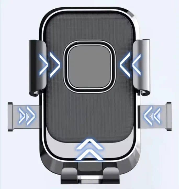 👉 Bike Phone Mount | Universal 360° Handlebar Holder for All Smartphones
