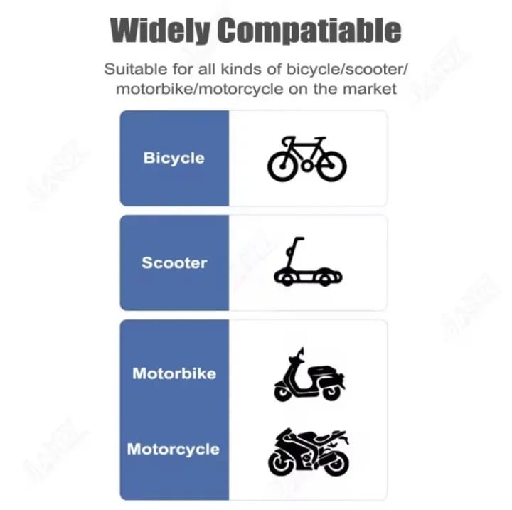 👉 Bike Phone Mount | Universal 360° Handlebar Holder for All Smartphones