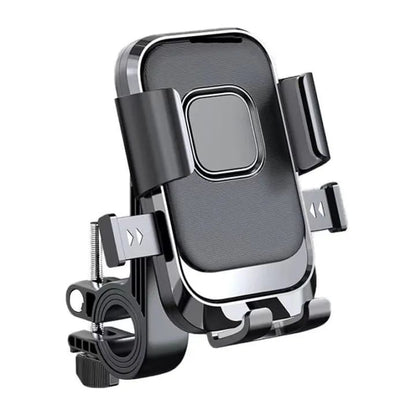 👉 Bike Phone Mount | Universal 360° Handlebar Holder for All Smartphones