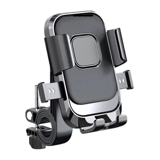 👉 Bike Phone Mount | Universal 360° Handlebar Holder for All Smartphones