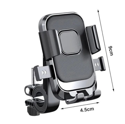 👉 Bike Phone Mount | Universal 360° Handlebar Holder for All Smartphones