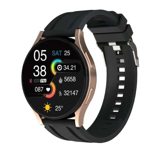 🕒 GT1 Smart Watch – Bluetooth Calling | Sports Modes | Sleep Monitor ⌚