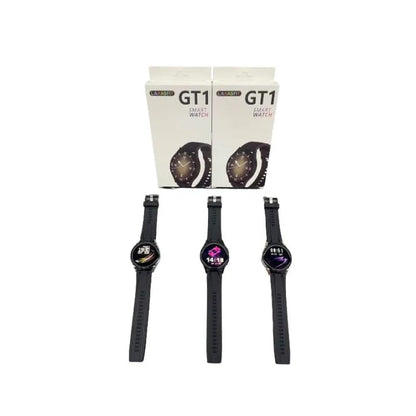 🕒 GT1 Smart Watch – Bluetooth Calling | Sports Modes | Sleep Monitor ⌚