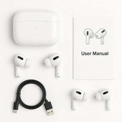Baseus ANC Wireless Earbuds 🎧 | Noise Cancelling, Touch Control & Long Battery Life 🔇🔋