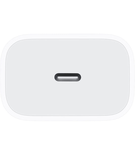 iPhone 20W Fast Charger 🔌 | PD Adapter with 6-Month Warranty ⚡📱