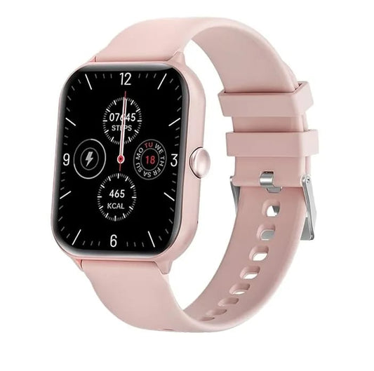 ⌚ H9 Smartwatch – Bluetooth Calling | Full Touch Display