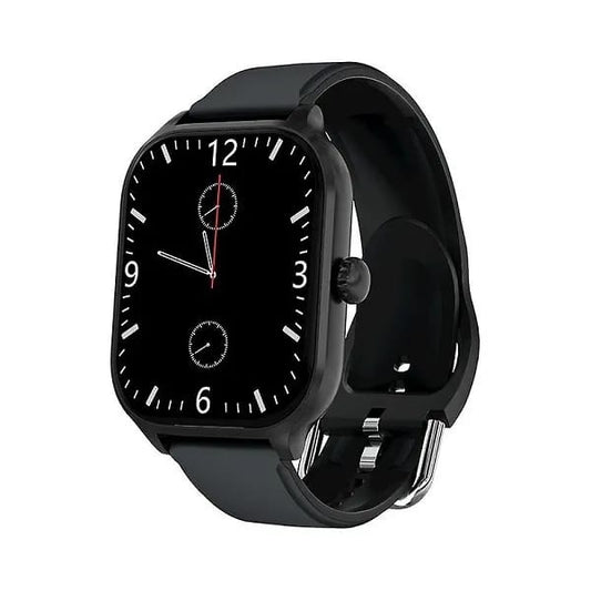⌚ H9 Smartwatch – Bluetooth Calling | Full Touch Display