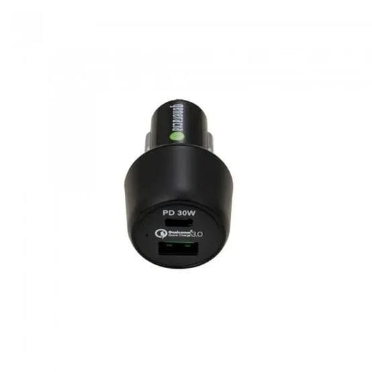 🚗 Generacja Super Car Fast Charger – 30W PD Fast Charging Adapter ⚡🚘